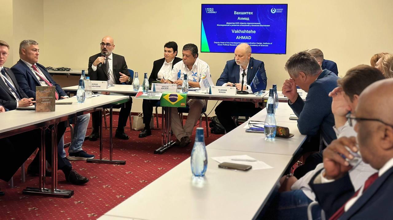 Почему традиционные партнёры Америки на Ближнем Востоке стремятся расширить стратегические отношения с Россией?